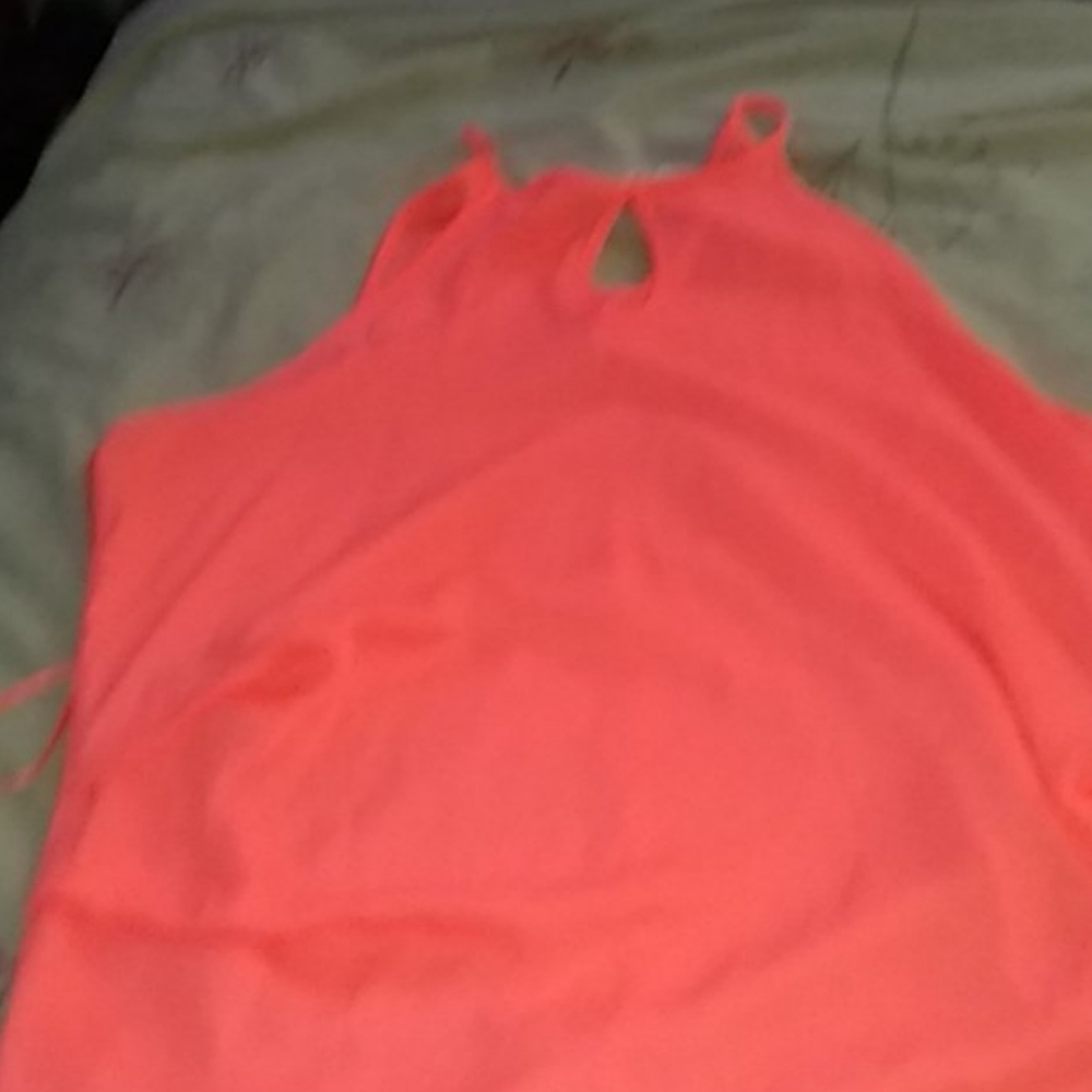 Sleeveless top